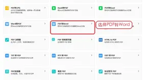 PDF转Word用什么方法好?三种PDF转换Word工具怎么选?