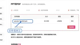 PPT怎么批量转PDF?三种好用的PPT转PDF方法