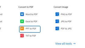PPT怎么批量转PDF?三种好用的PPT转PDF方法