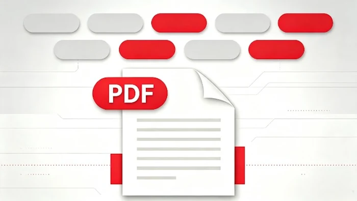 PDF怎么压缩变小?页面顺序不乱的做法