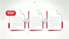 PDF文字怎么提取成TXT？文件太多时怎样处理更省事