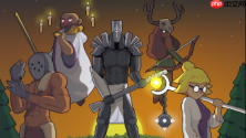 《Isle Goblin》宣布由Pocketpair与FireshineGames联合发行
