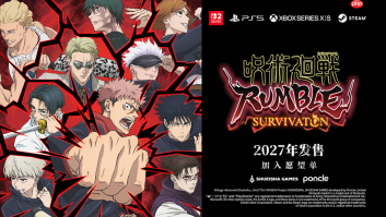 《Vampire Survivors-吸血鬼幸存者》制作团队打造、最多 8 人对战的全新大逃杀游戏
