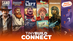 tinyBuild 规模最大的一届 tinyBuild Connect 发布会公布 16 款游戏预告