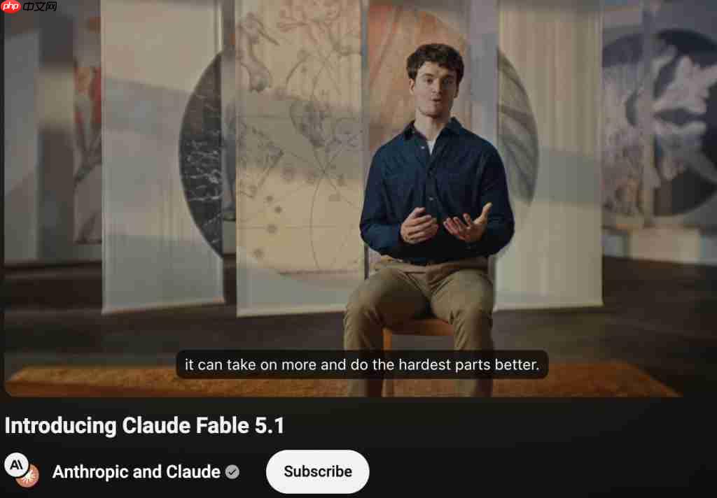 Claude 最强 Fable 5.1 发布!8 项屠榜,最高降价 45%,反蒸馏机制上线