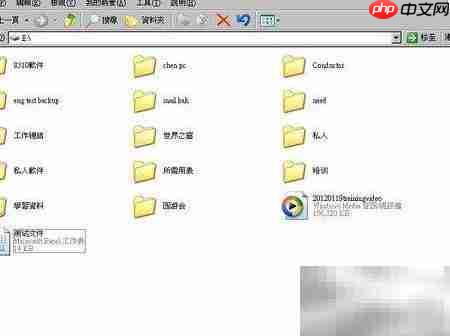 Disk Genius恢复丢失文件