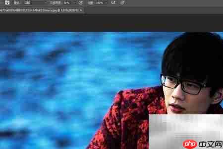 Photoshop调灰度方法