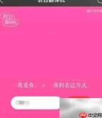 网易云表白翻译机使用指南
