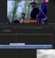 PR制作MV歌词字幕教程