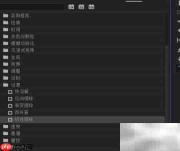 PR制作MV歌词字幕教程