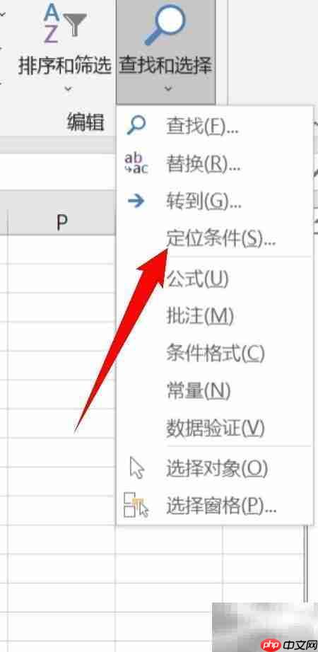 一键删除表格中所有图片