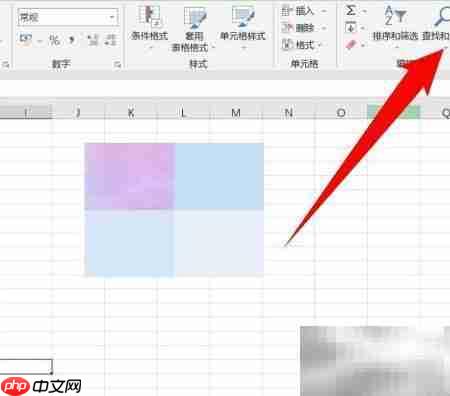 一键删除表格中所有图片