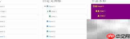Bootstrap树形控件使用详解