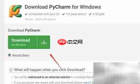 PyCharm专业版下载指南