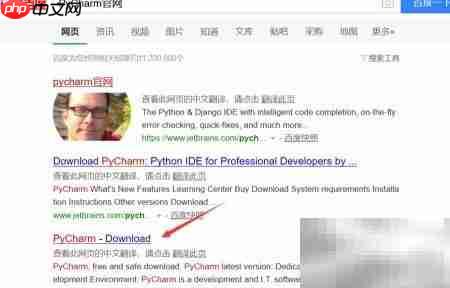 PyCharm专业版下载指南