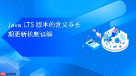 Java LTS 版本的含义与长期更新机制详解