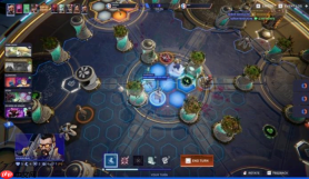 《英菲尼迪:六角穹顶竞技场》正式登陆 Steam