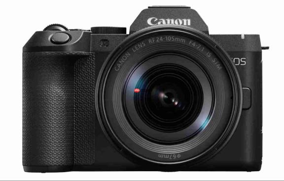 佳能发布全画幅相机 EOS R8 Mark II:2420 万像素、新增支持机身防抖,9999 元