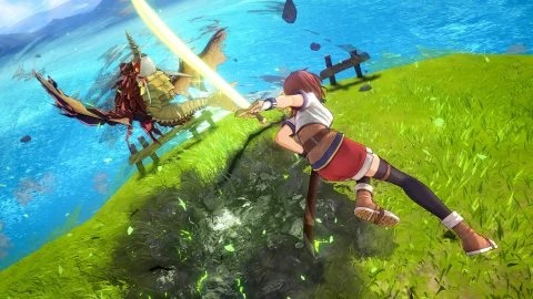 《空之轨迹 the 2nd》获评剧情收束出色 重复探索与慢热问题仍然存在