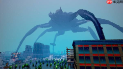 在《人工智能的选择》DLC“羁绊”中找寻归宿