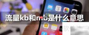 kb是什么单位？一文读懂