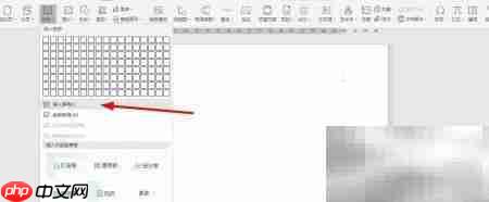 建筑业企业台账样式