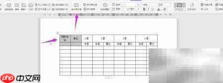 建筑业企业台账样式