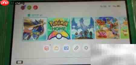 Switch如何绑定Nintendo账号