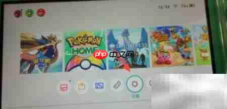 Switch如何绑定Nintendo账号