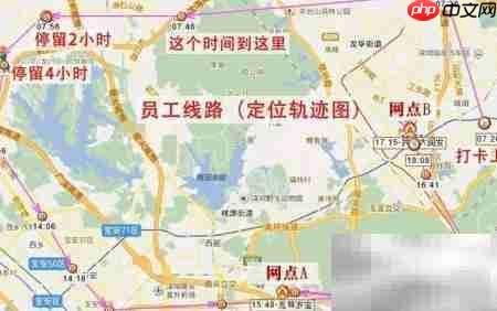 企业外勤定位平台选择指南