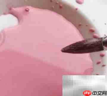 粉色调色方法：简单几步调出理想粉