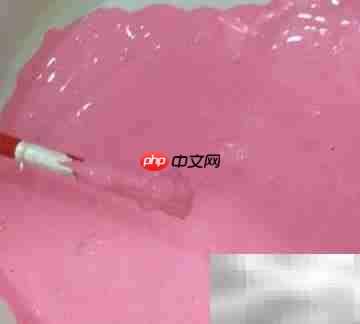 粉色调色方法：简单几步调出理想粉