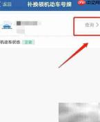 车牌轻微损坏换新指南