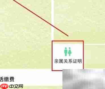 亲属公证书认证办理指南
