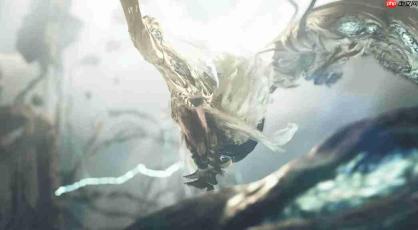 《怪物猎人:荒野》DLC“凌越”新预告 炎王龙登场