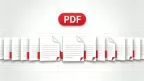 多个PDF怎么合并成一个？文件太多时怎样处理更省事