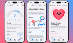iOS 27.2 测试版首曝大批新功能：健康应用彻底重构，Siri 扩展至五种新语言