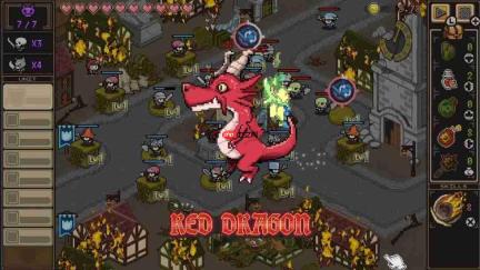 One or EIGHT公布《像素英雄大混战Plus》 12月1日登陆Switch和PC