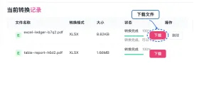 PDF怎么在线转Excel?转换后表格数据怎么核对?