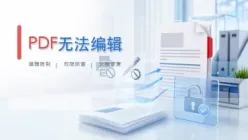 PDF怎么打马赛克？3种方法把敏感内容遮住