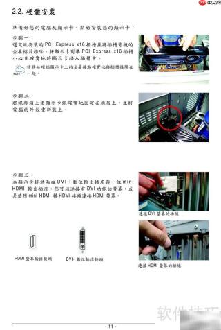 技嘉GV-N480UD-15I显卡说明书