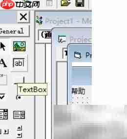 VB6文本框滚动条置底方法