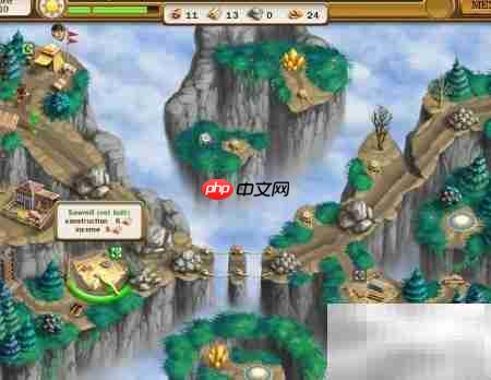 罗马之路2第1.9关通关指南
