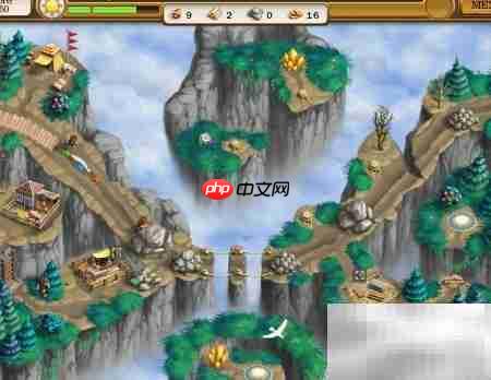 罗马之路2第1.9关通关指南