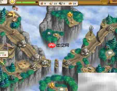 罗马之路2第1.9关通关指南