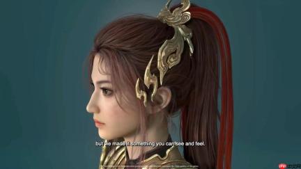 国产动作游戏《古神：风里希》新预告 游戏画面绚丽