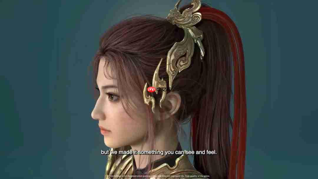 国产动作游戏《古神:风里希》新预告 游戏画面绚丽