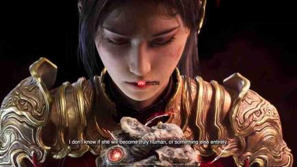 国产动作游戏《古神:风里希》新预告 游戏画面绚丽