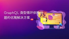 GraphQL 类型循环依赖问题的优雅解决方案