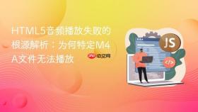 HTML5音频播放失败的根源解析:为何特定M4A文件无法播放